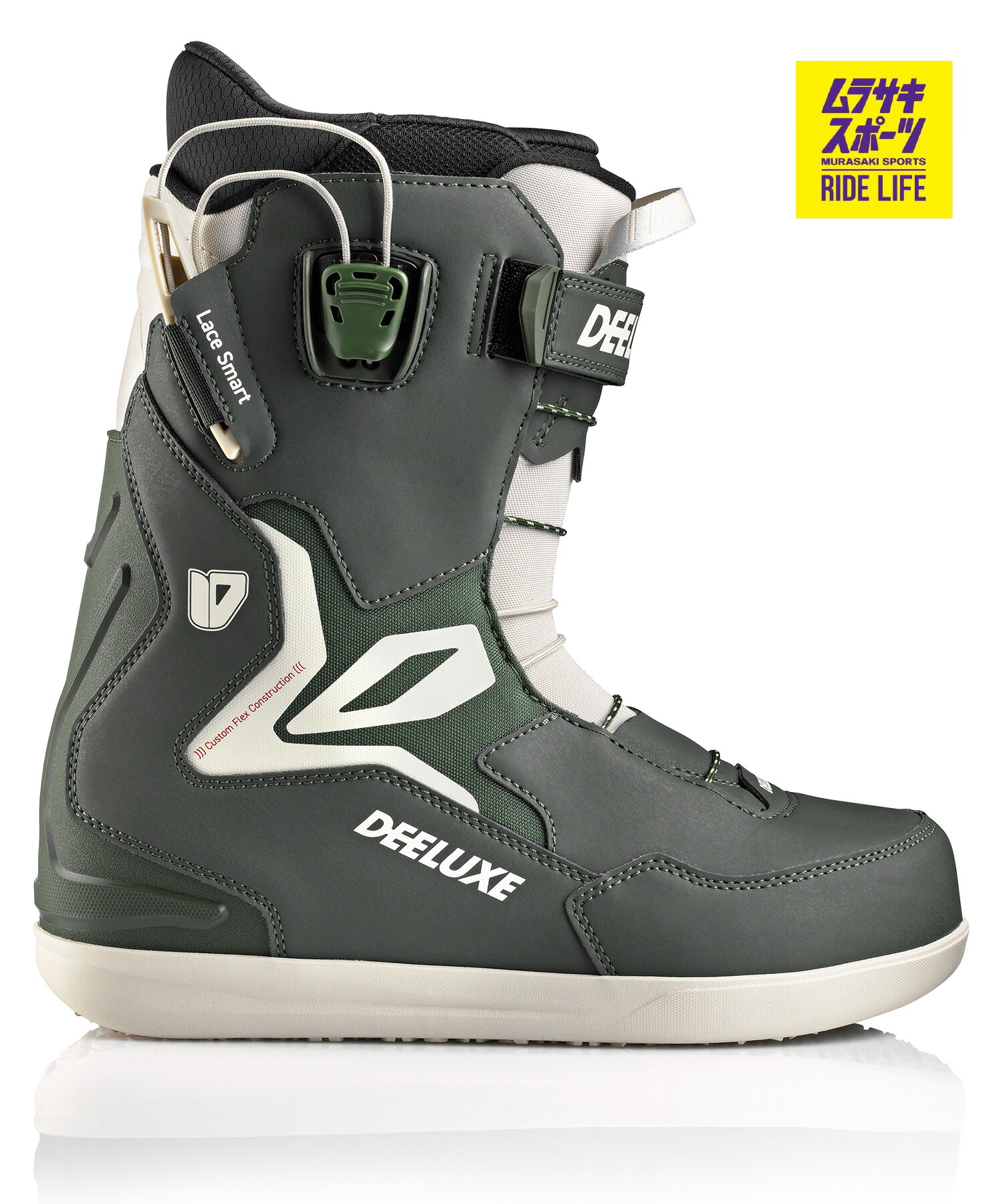 楽天市場】16-17 モデル DEELUXE ID 6.2 アイディー BLACK ブラック