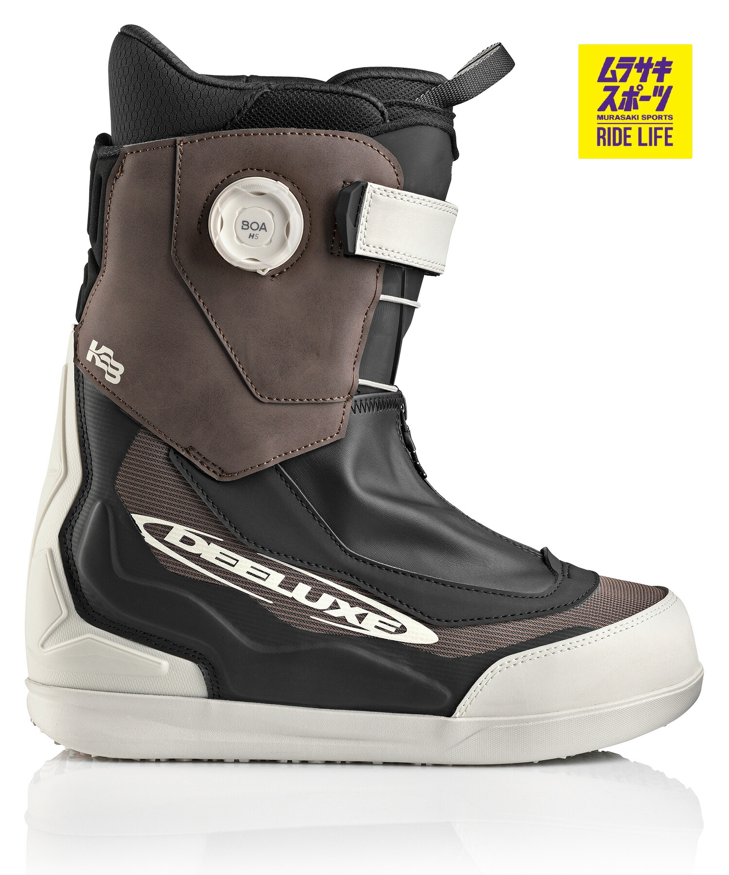 楽天市場】【セール】DEELUXE AERIS 24-25モデル スノーボードブーツ