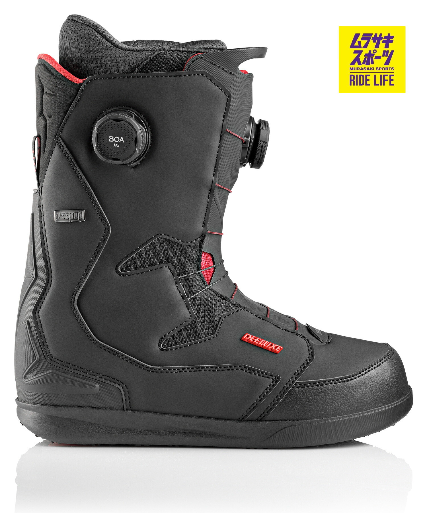 楽天市場】【セール】DEELUXE DEEMON PRO 24-25モデル スノーボード