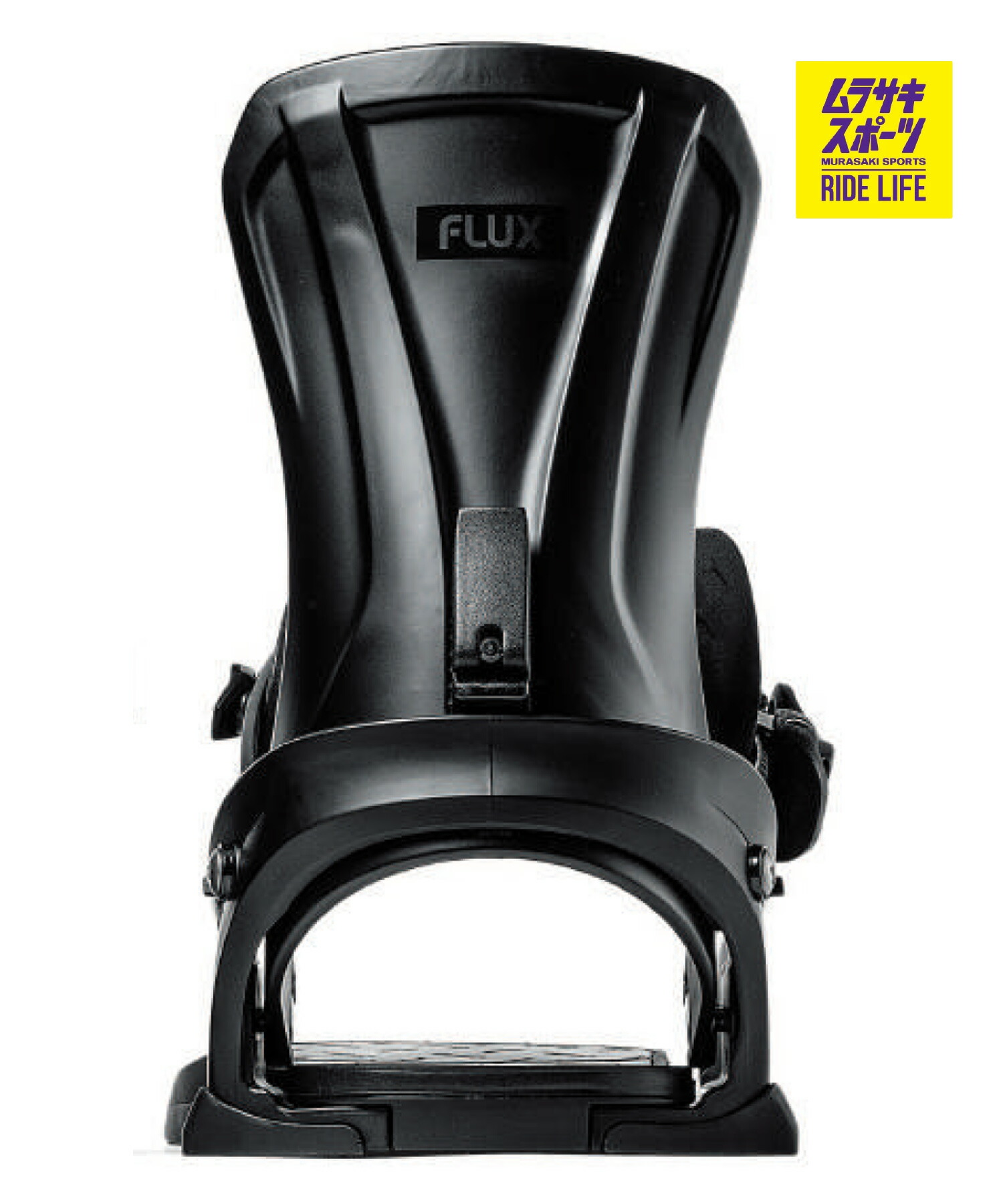 楽天市場】FLUX BINDINGS XV LTD2 カラー BLACK 【フラックス