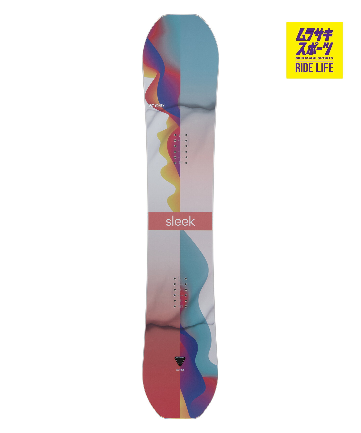 楽天市場】25-26 YONEX/ヨネックス SLEEK スリーク レディース 