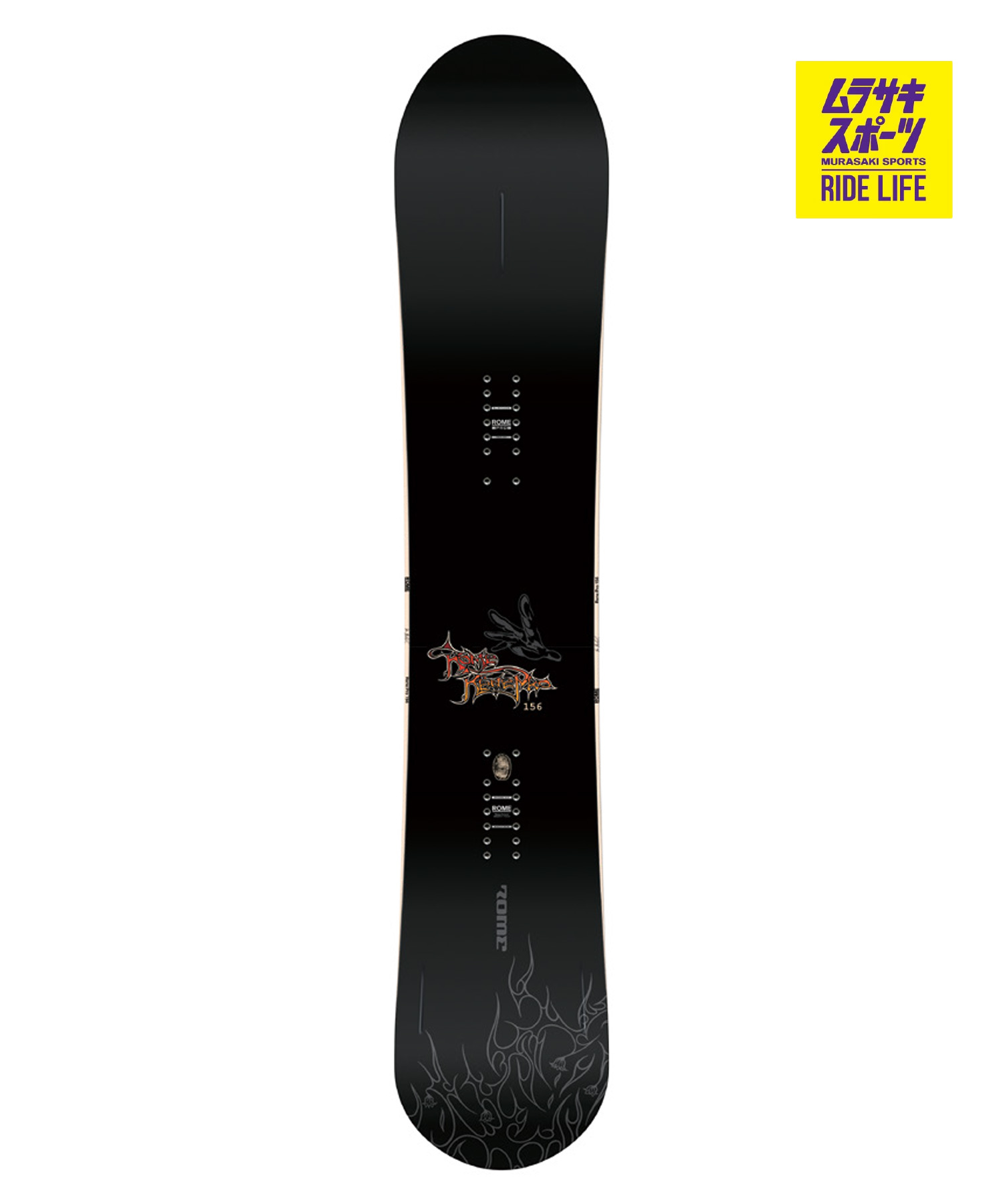 楽天市場】25-26 ROME SDS ローム Rene-Gade 156 レネゲード レネ