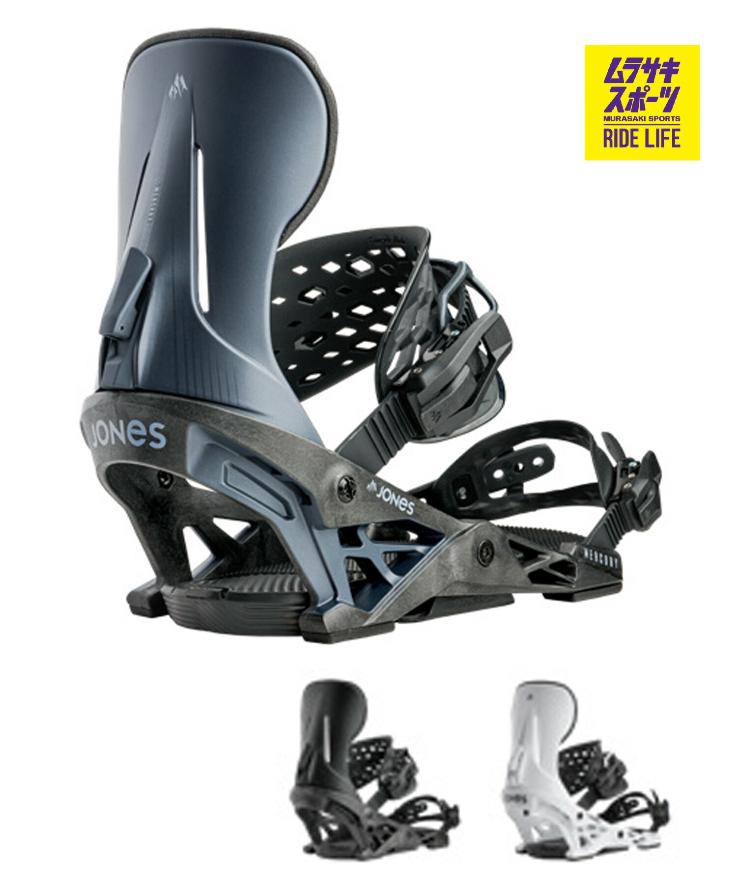 楽天市場】25-26 JONES M's Mercury Fase ｶﾗｰ:Lime Art Lサイズ