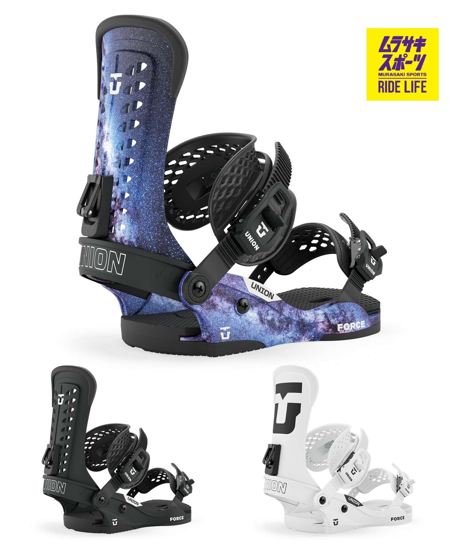 楽天市場】【日本正規品】14-15NEWモデル☆販売開始☆UNION BINDING