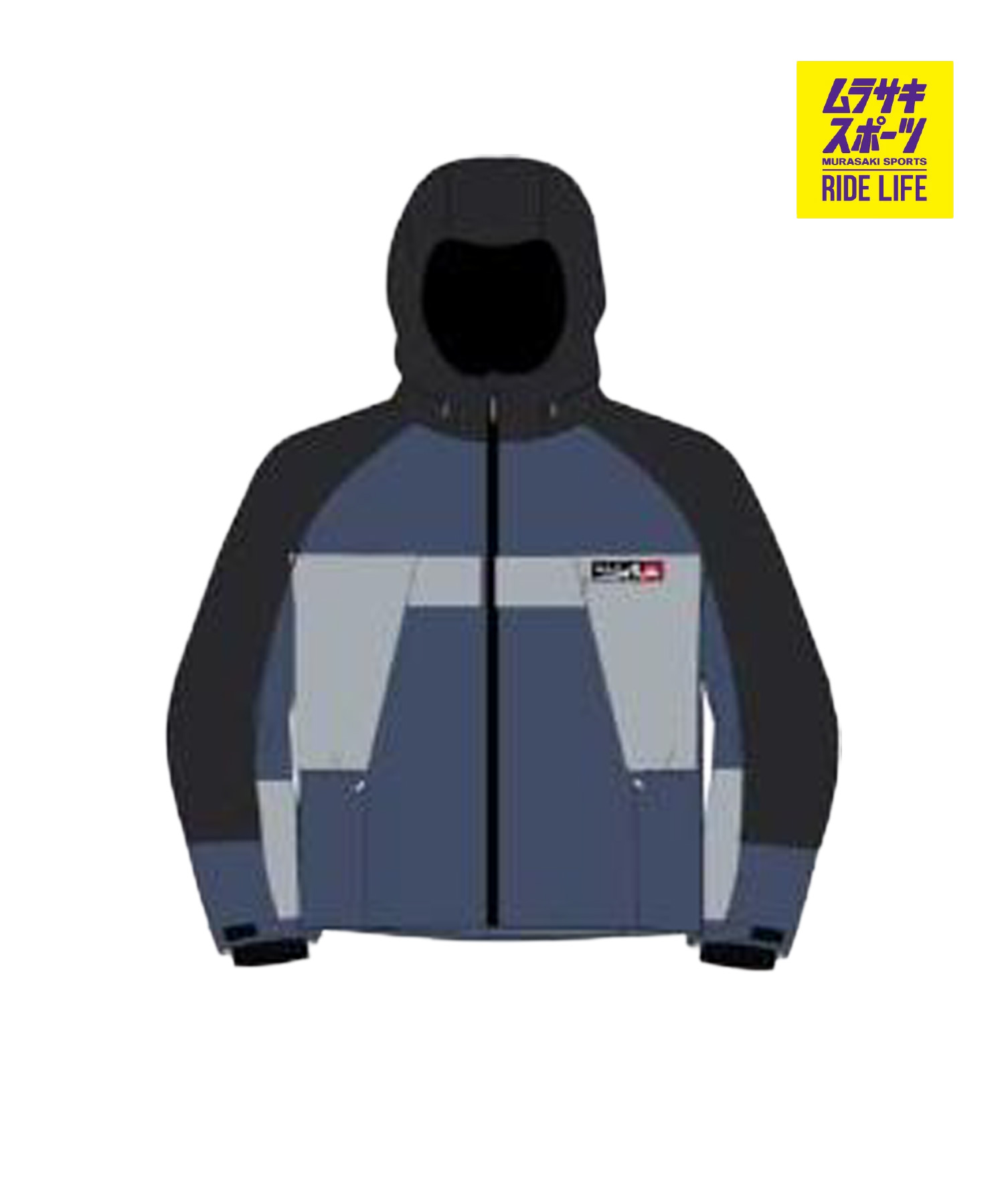 QUIKSILVER クイックしろがね色 ヤングガンズ ゴアテックス上衣 YOUNG GUNS GORE-TEX JK スノーボード 御召しもの 上衣 メンズ 26-27 早期買いもとめる