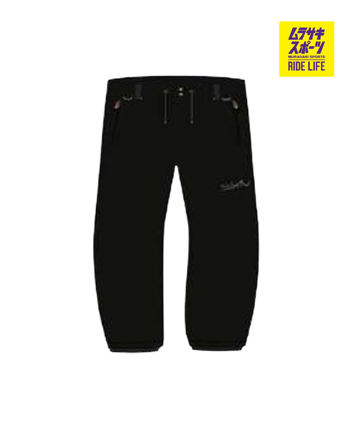QUIKSILVER クイックしろがね色 ヤングガンズ ゴアテックスズボン下 YOUNG GUNS GORE-TEX PT スノーボード 御召しもの ズボン下 メンズ 26-27 早期買いもとめる