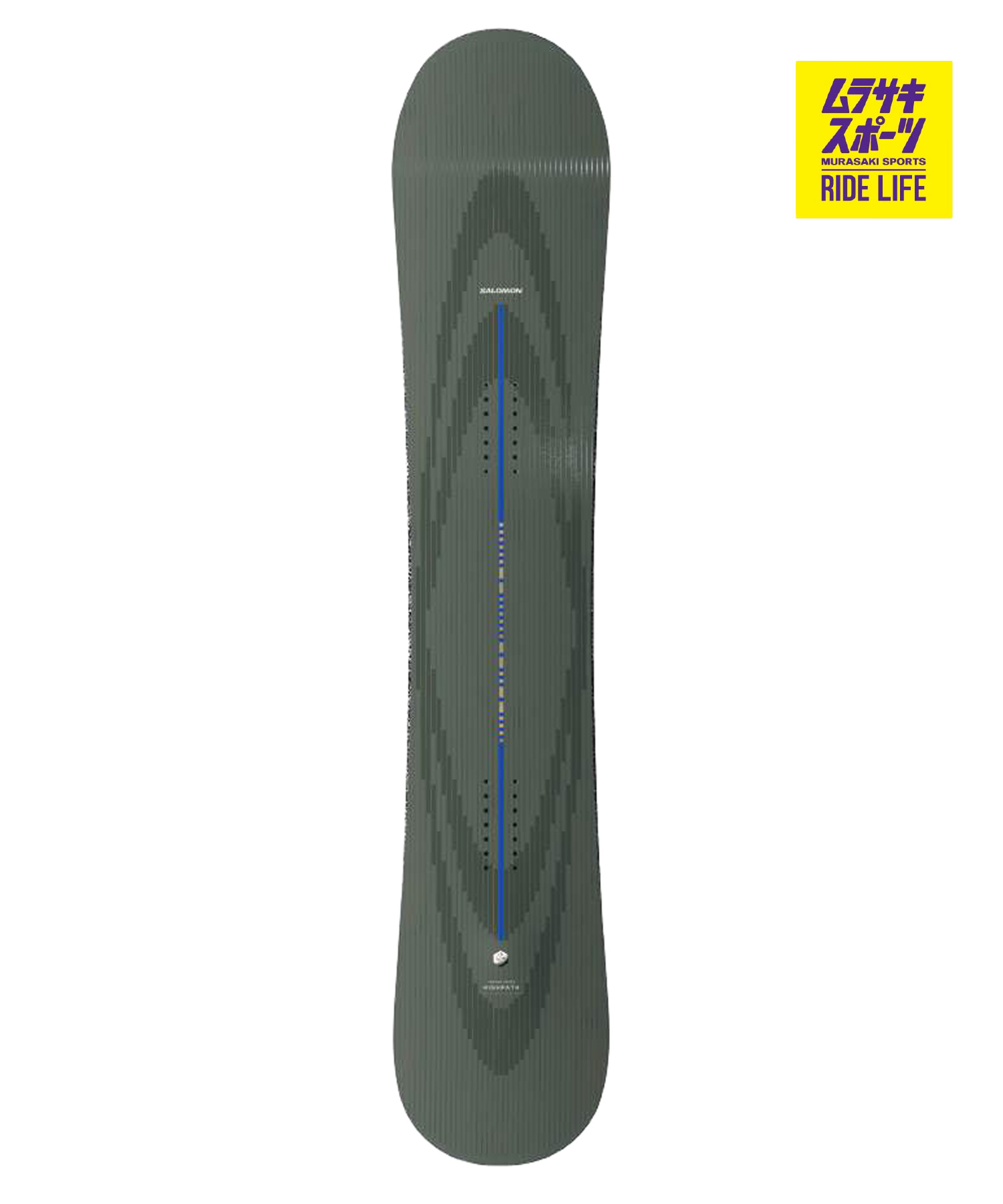 SALOMON サロモン ハイパス HIGHPATH スノーボード 板 フリーライディング メンズ 26-27 早期購入
