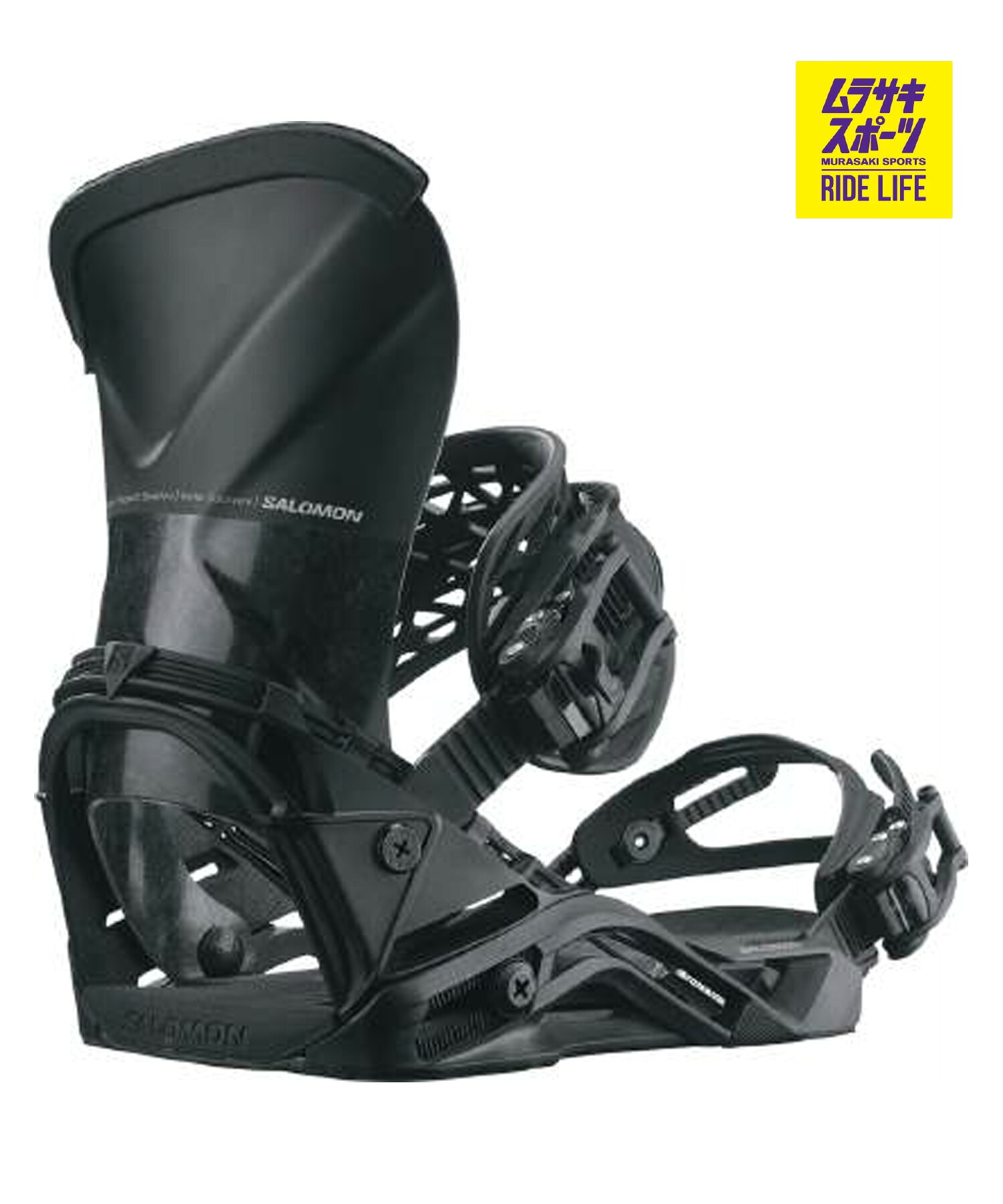 SALOMON サロモン クウォンタム QUANTUM スノーボード バインディング ビンディング フリーライド ユニセックス 26-27 早期購入 42,900円
