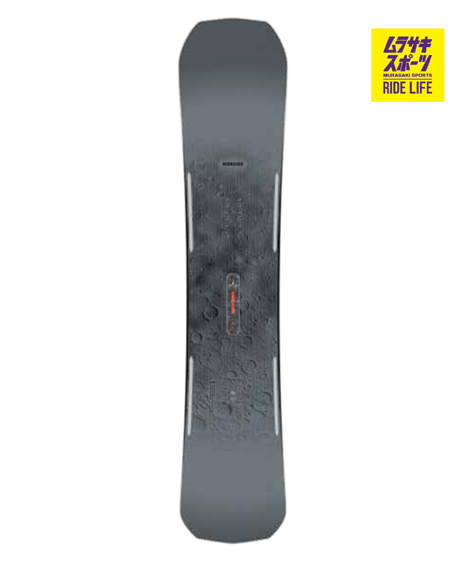NIDECKER ナイデッカー ブレードプロ BLADE PRO スノーボード 板 カービング メンズ 26-27 早期購入｜ムラサキスポーツ店