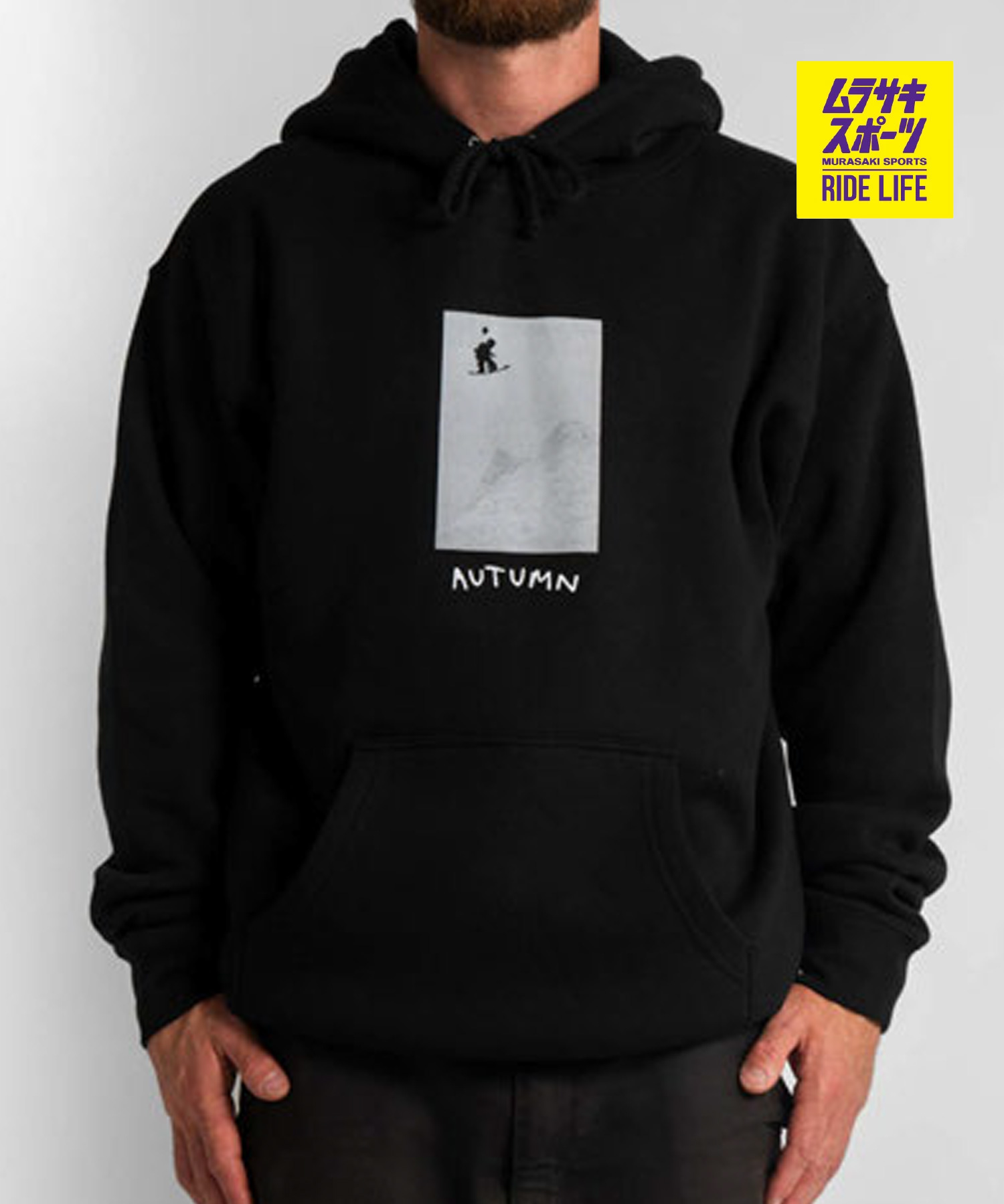 AUTUMN 秋場 エアタイムフーデッドフリース AIRTIME HOODED FLEECE スノーボード 御召しもの 肌付き ユニ一発やる 26-27 早期買いもとめる