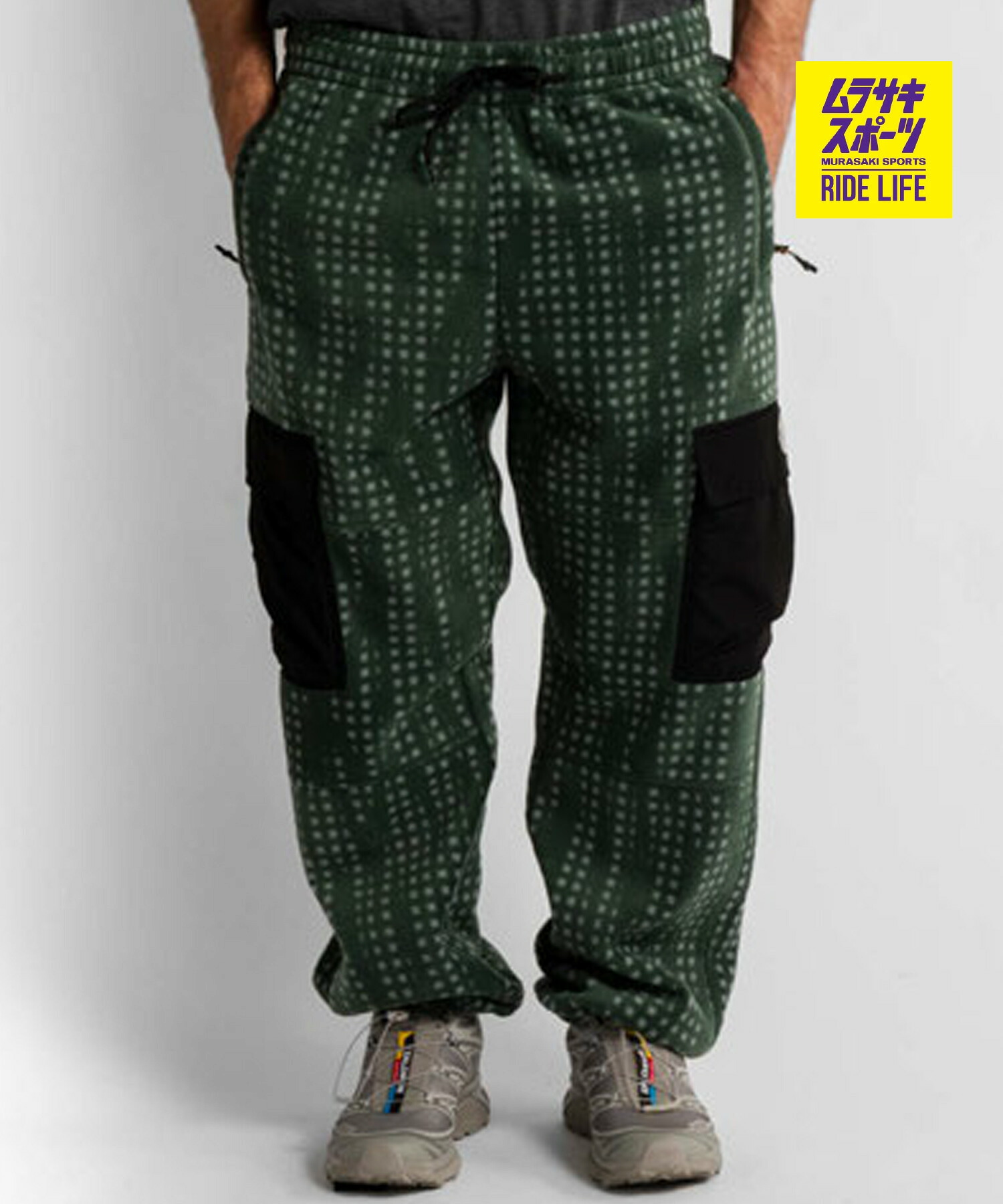 AUTUMN 秋場 バスクカーゴパンツ BASK CARGO PANT スノーボード 御召しもの 肌付き ユニ一発やる 26-27 早期買いもとめる