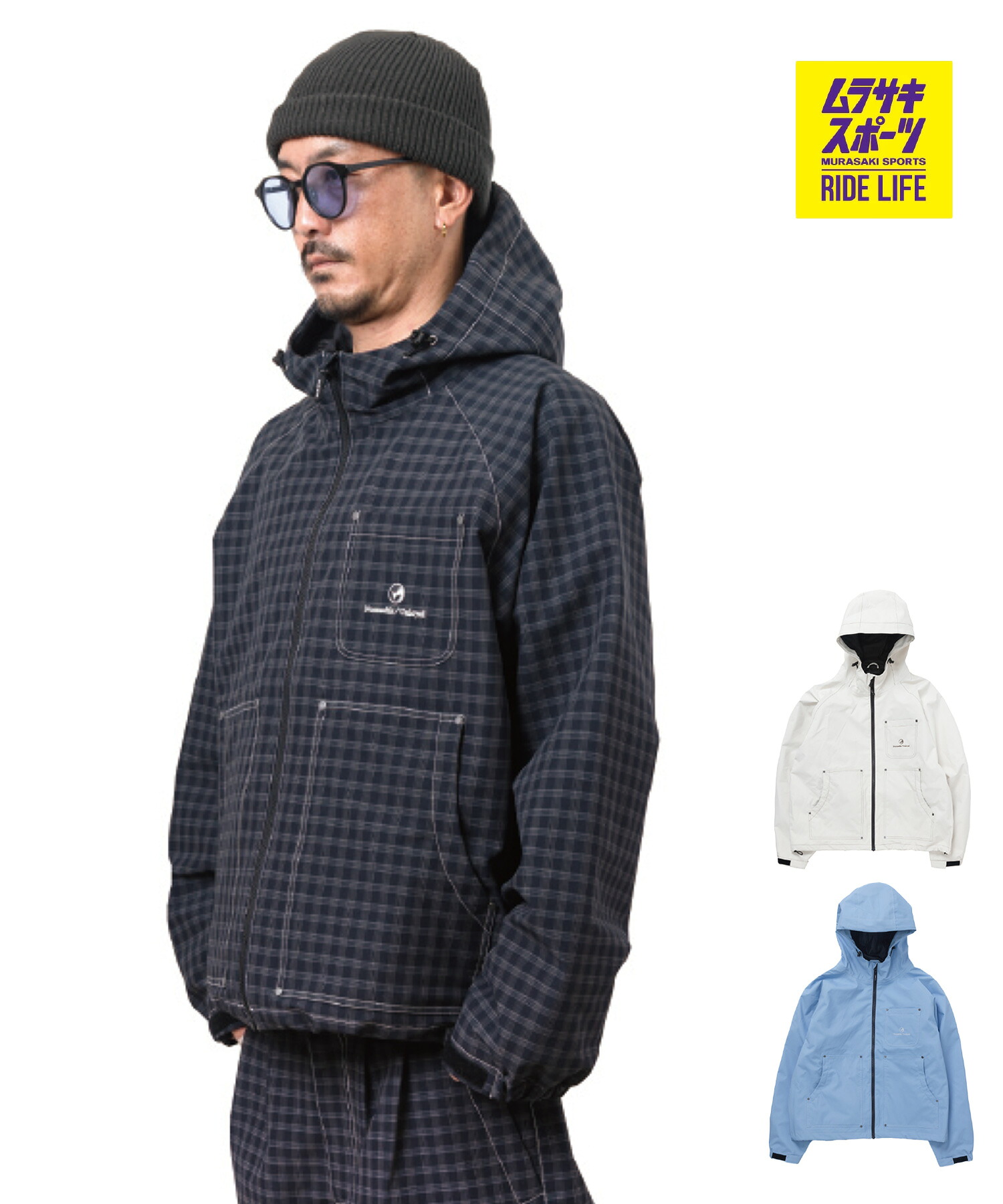 NOMADIK ノマディック アンロイヤルジャケット UNLOYAL JACKET スノーボード お召しもの 上衣 無償性表現スタイル ユニ一発やる 26-27 早期買いもとめる