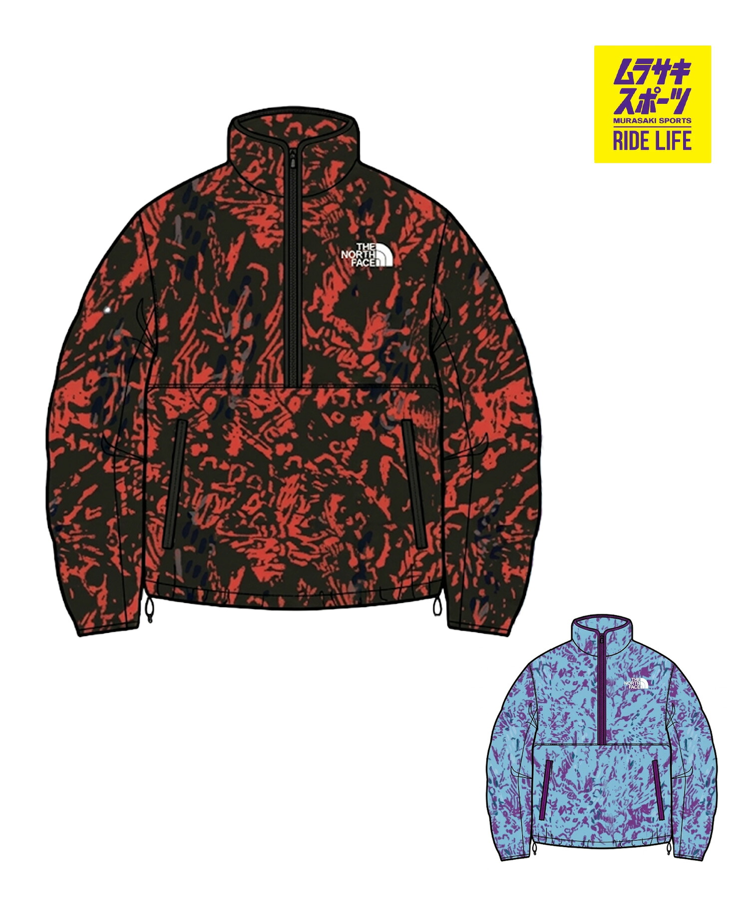 THE NORTH FACE  ザ 北の方 人間の顔 バウンデックス キャットアノラック BoundX Cat Anorak スノーボード お召しもの 肌付き フリース ユニ一発やる 26-27 早期買いもとめる