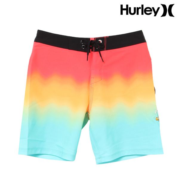 Hurley ハーレー Ct1924 坊 スウィムスーツ 塩水パンツ 海パン Hh1 D17 Cjprimarycares Com