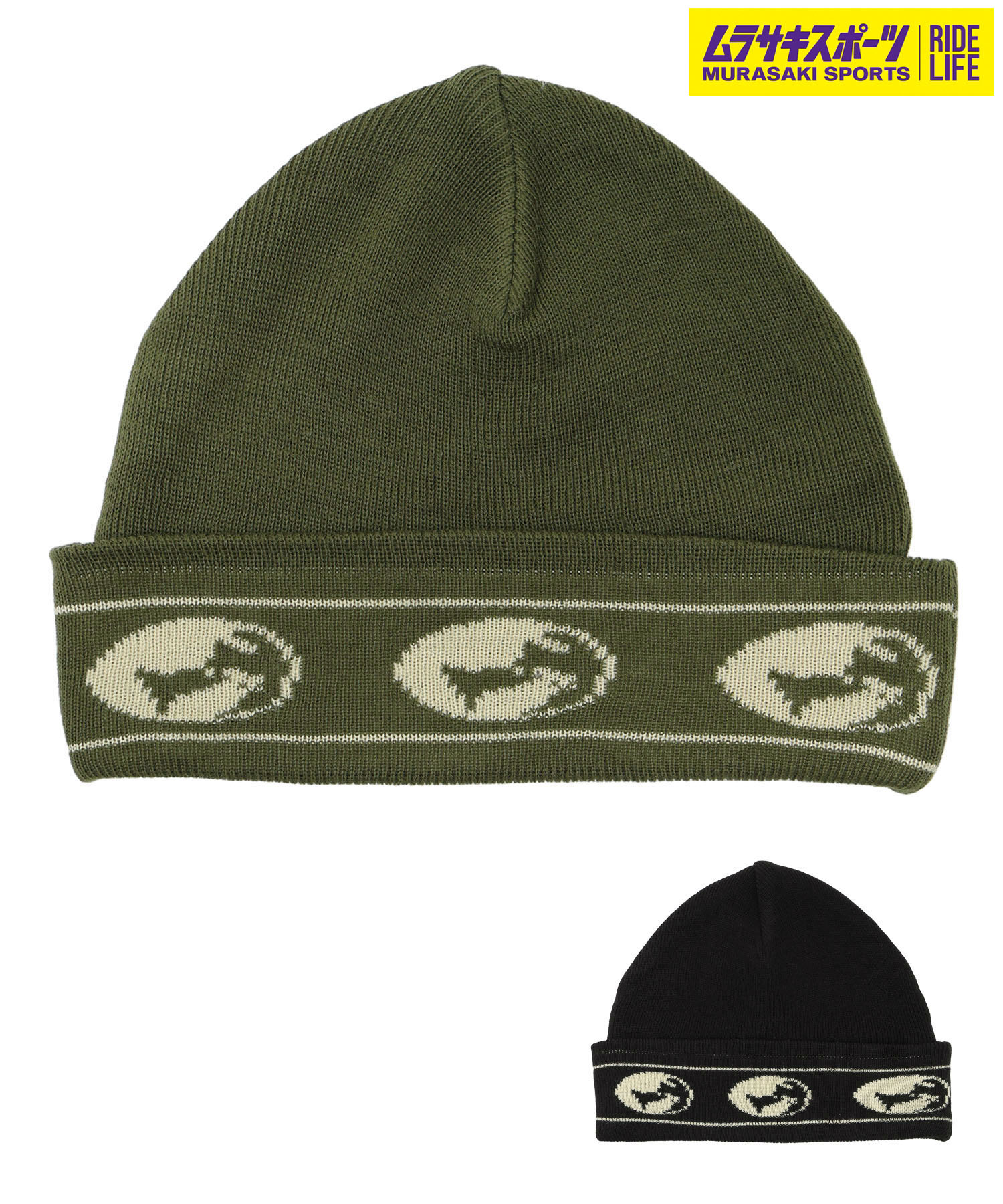 楽天市場】24-25 NOMADIK/ノマディック LOGO beanie メンズ
