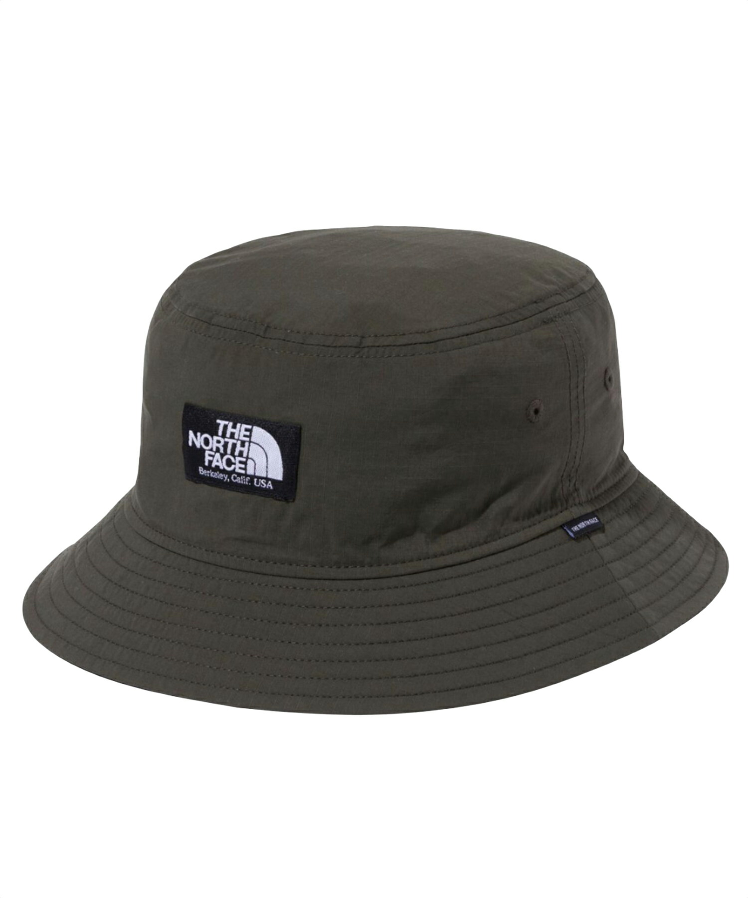 ノース フェイス ウォッシャブル マウンテン ハット NN01914 黒 THE NORTH FACE (ザノースフェイス) Washable Mountain Braid