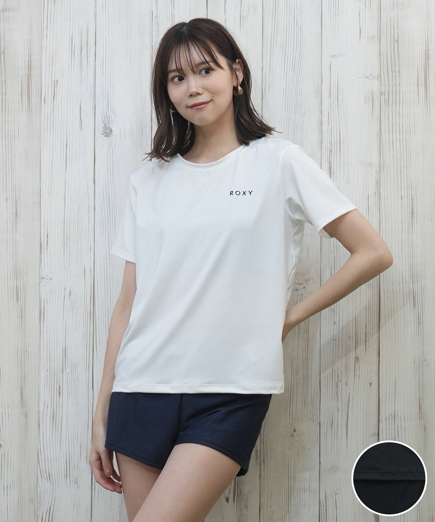 楽天市場】[ロキシー] タンキニセット LOOK UP レディース