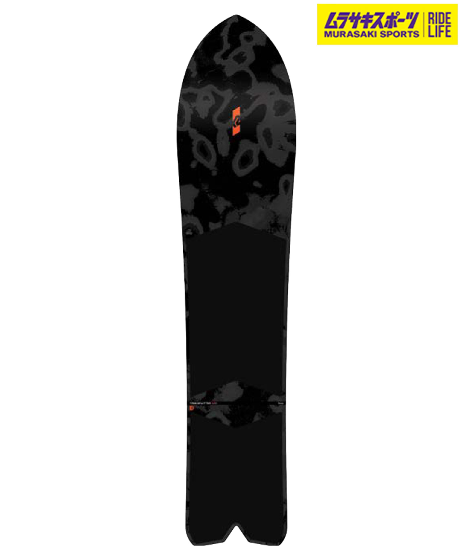 K2 ケーツー スノーボード 板 メンズ B.D TREE S ムラサキスポーツ 24-25モデル M1 L26