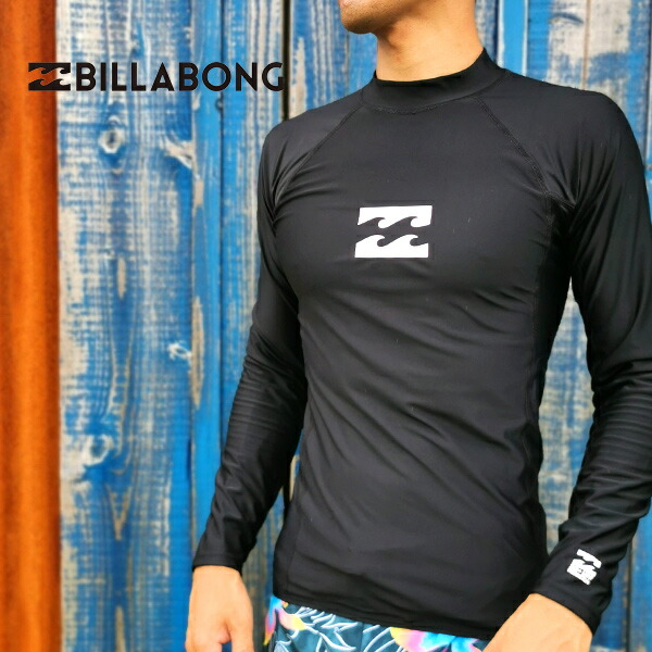 Billabong ビラボン Ba011 851 メンズ 長袖 ラッシュアワー歩哨 Ix1 C11 Bfc Com Kw