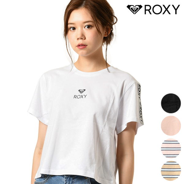 楽天市場 Roxy ロキシー レディース 半袖 Tシャツ Rst192625m