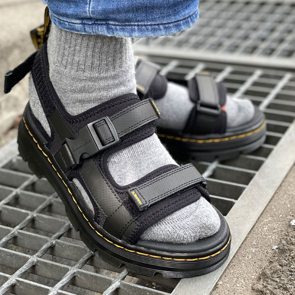 Dr Martens ドクターマーチン Forster フォースター メンズ シューズ サンダル Ii1 C30 Tbset Com