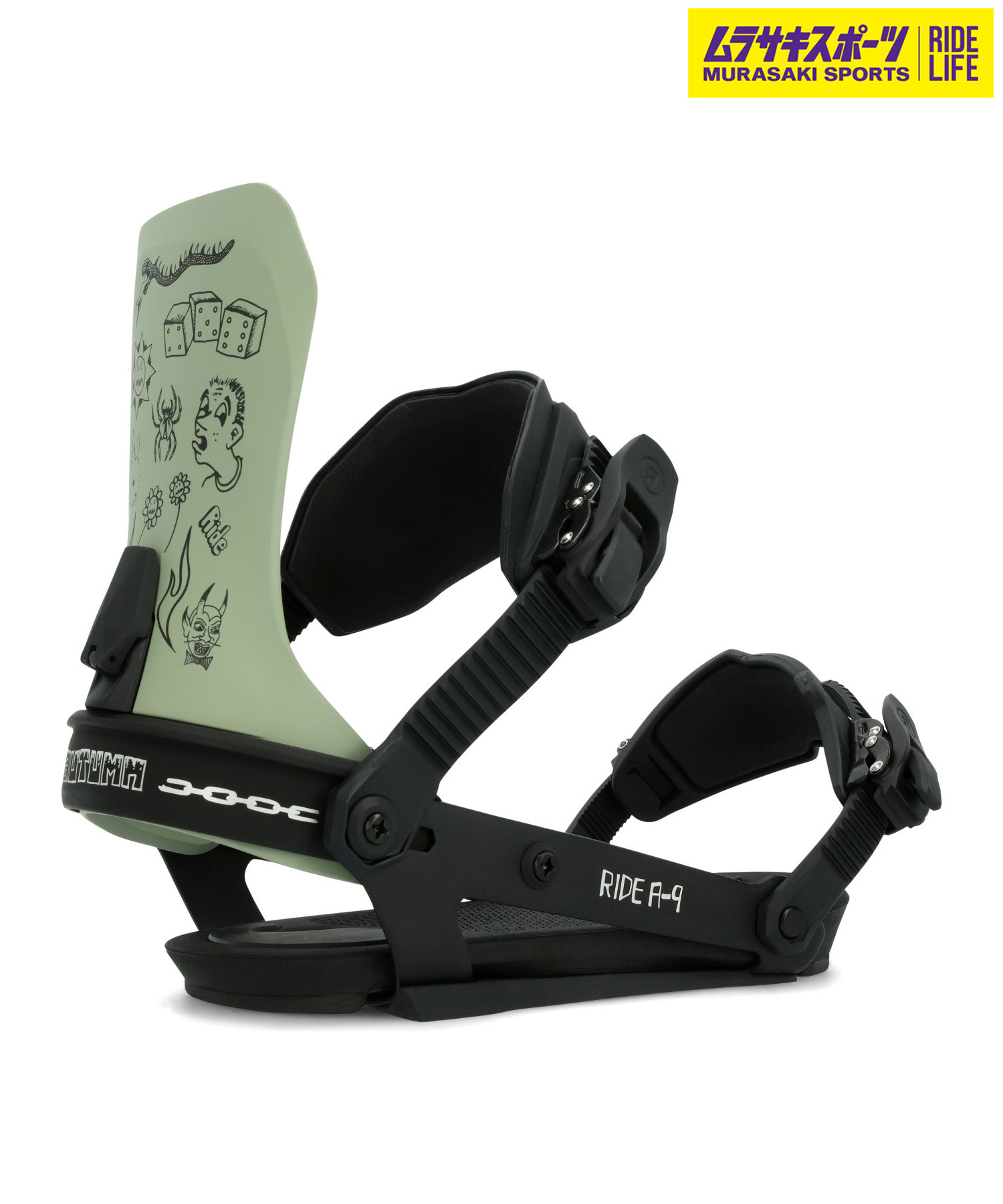 楽天市場】Lサイズ のみ 半額 50%off 送料無料 RIDE ライド