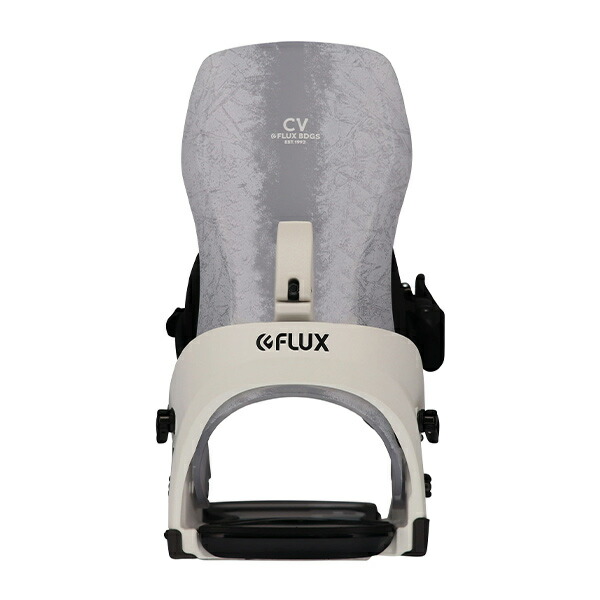 早期購入スノーボードバインディングビンディングFLUXフラックスCV22-23モデルムラサキスポーツJJB25