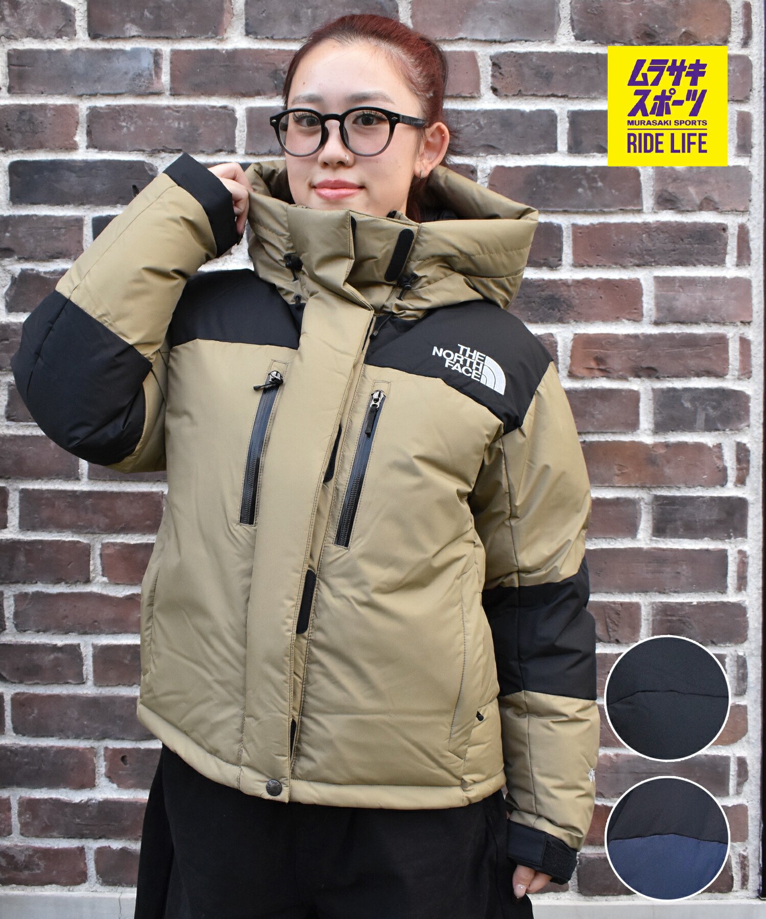THE NORTH FACE ザ・ノース・フェイス 落ちこむ 上衣 レディース 雨合羽 SHORT BALTRO LT JK NDW92551