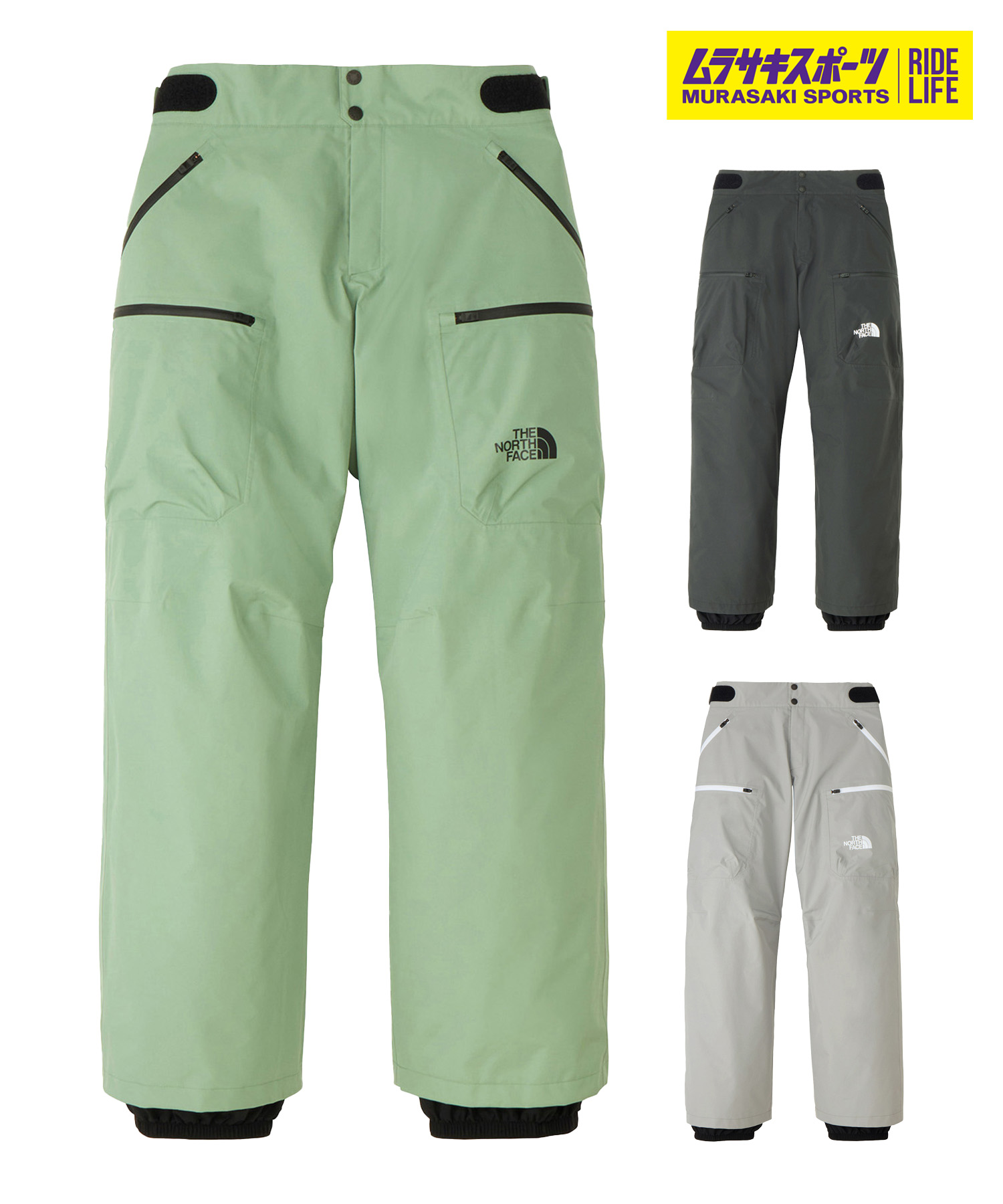 【THE NORTH FACE】 スノーボードパンツ L 早期購入/店頭受取対象外】THE NORTH FACE ノースフェイス