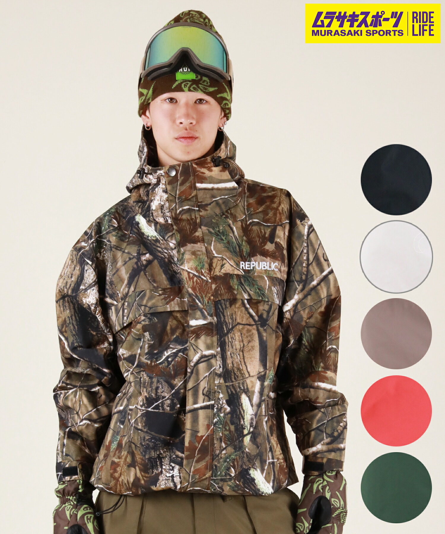 楽天市場】＼エントリーでポイントP10倍／ REPUBLIC リパブリック