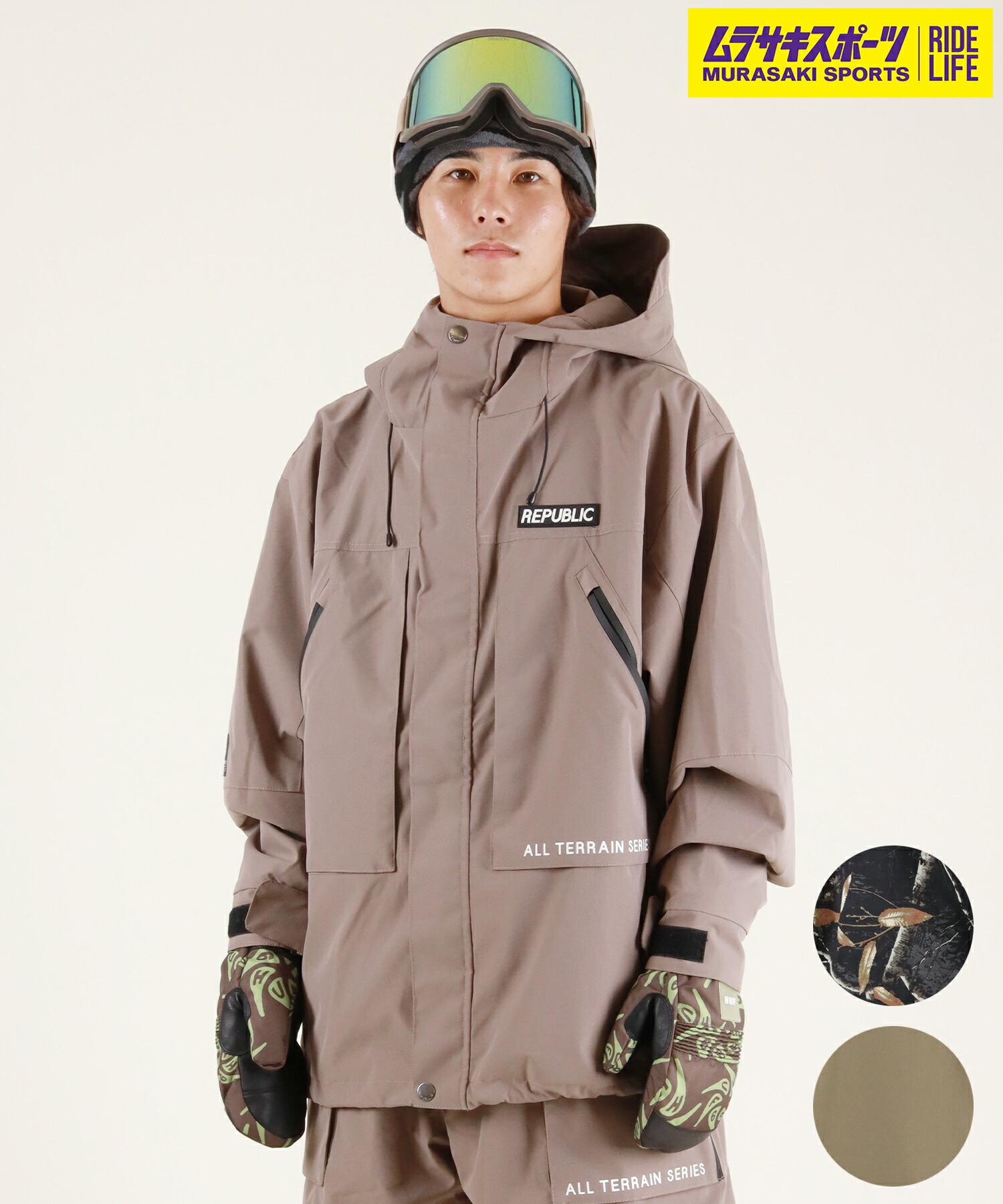 楽天市場】＼エントリーでポイントP10倍／ REPUBLIC リパブリック