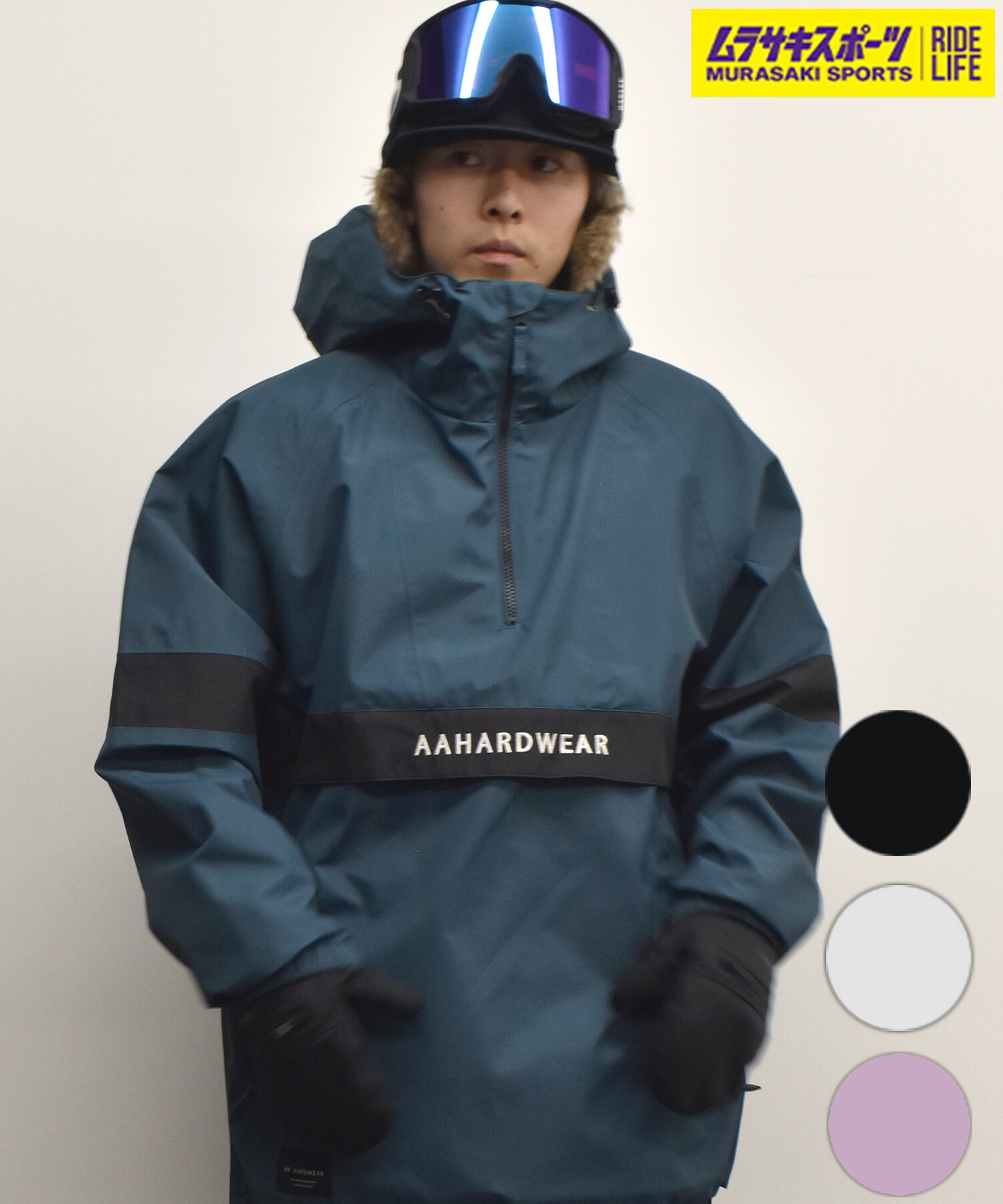 AA ダブルエー　スノーボードウェア 楽天市場】35%off 送料無料 スノーボードウェア AA HARDWEAR