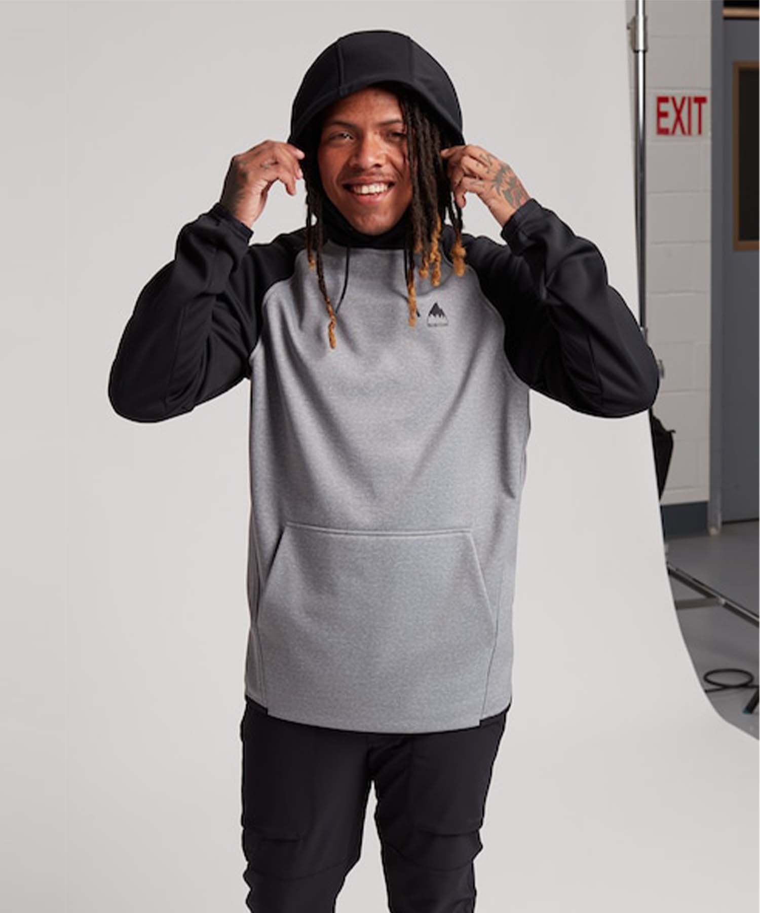 楽天市場】スノーボード ウェア インナー パーカー ユニセックス