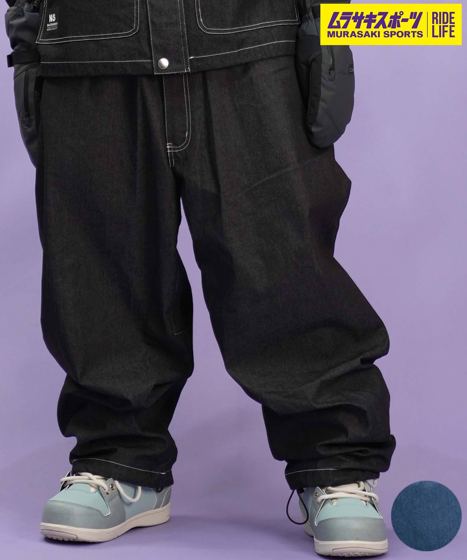 楽天市場】6KNOT シックスノット スノーボード ウェア パンツ