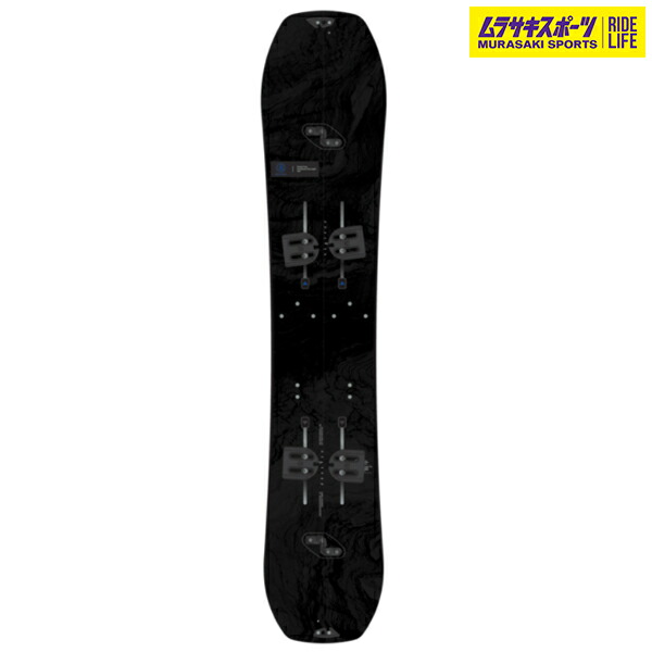 早期購入 スノーボード 板 BURTON バートン 22240102000 Family Tree Hometown Hero Splitboard  22-23モデル ムラサキスポーツ JJ B3 安価