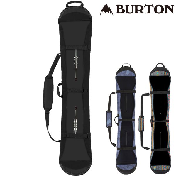 楽天市場 スノーボード ケース Burton バートン Jpn Board Sleeve 140cm 155cm 18 19モデル Ff J26 返品不可 ムラサキスポーツ楽天市場店