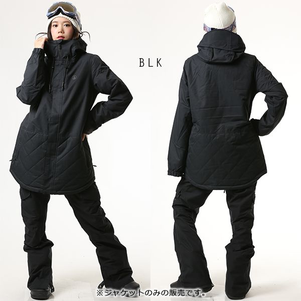 ぐっぴ　VOLCOM スノーボードウェアジャケット　H0451907 S スノーボード ウェア ジャケット VOLCOM ボルコム H0451907