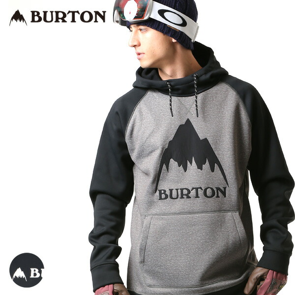 75 Burton パーカー カランシン