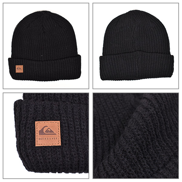quiksilver routine beanie