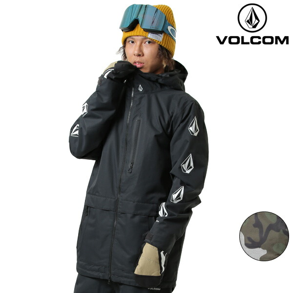 VOLCOM スノーボードウェア - ウエア