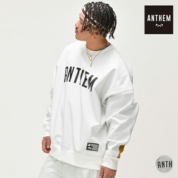 アンセム anthem スノーボードウェアーアノラック 22-23 未使用品-