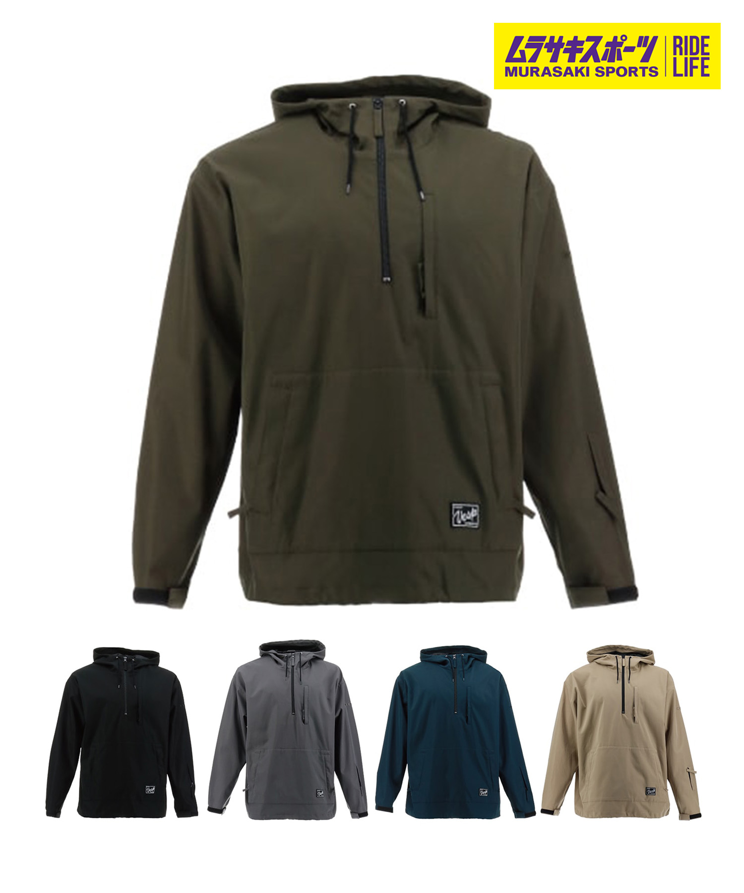 楽天市場】25-26 VESP べスプ VPMJ1070 Chino Work Blouson Jacket BK