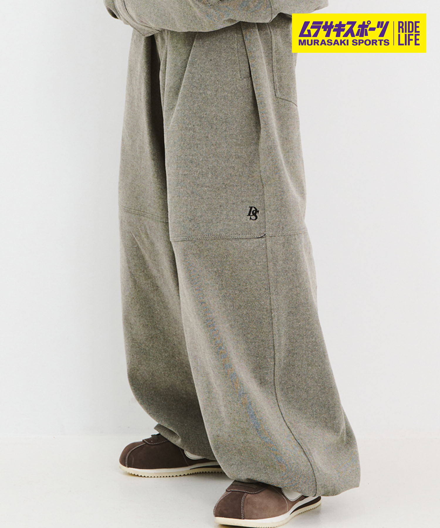 BSRABBIT ウェア パンツ Lサイズ グレー 楽天市場】＼エントリーで