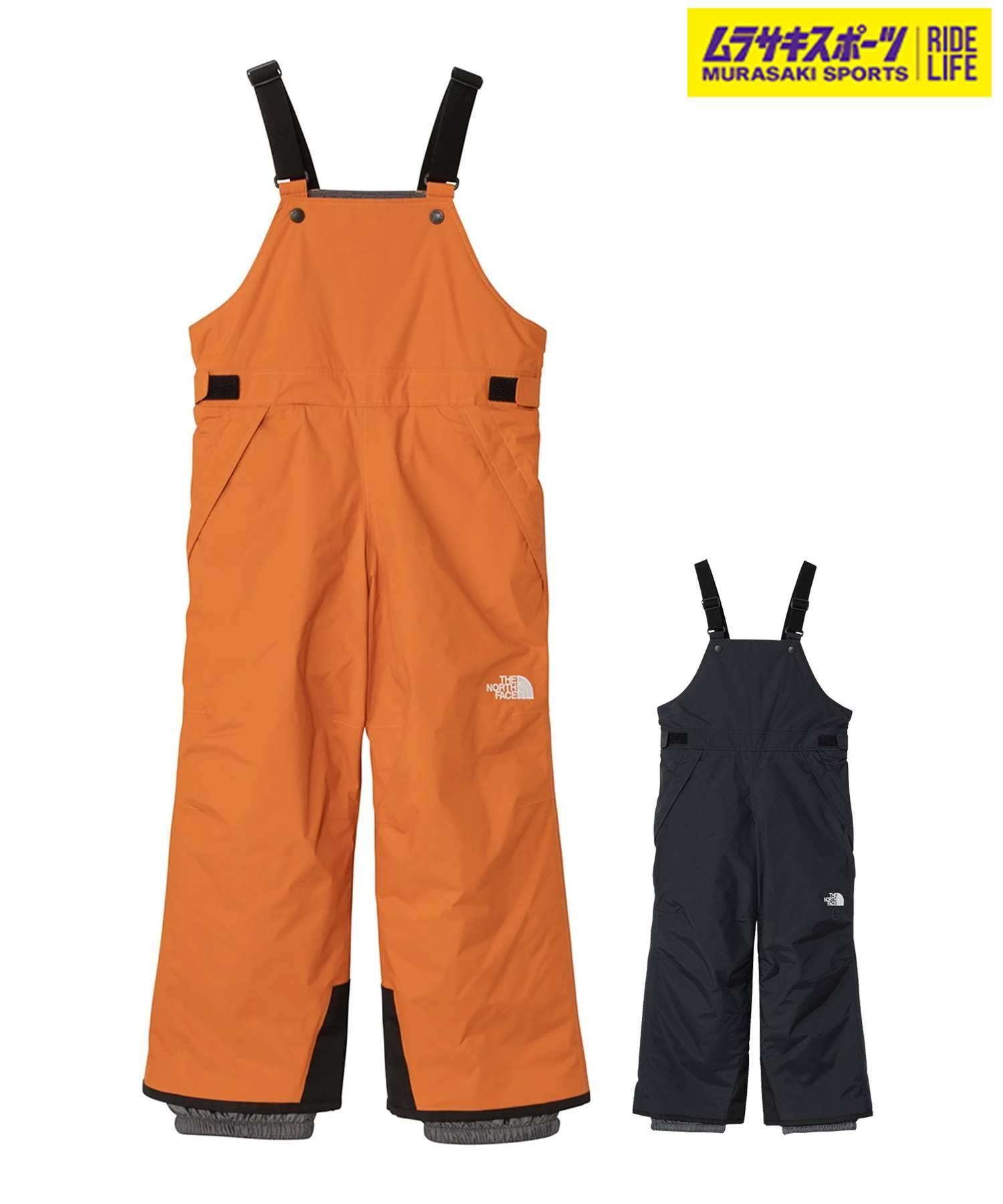 楽天市場】ノースフェイス ジュニア スノーパンツ (中綿なし) スキー