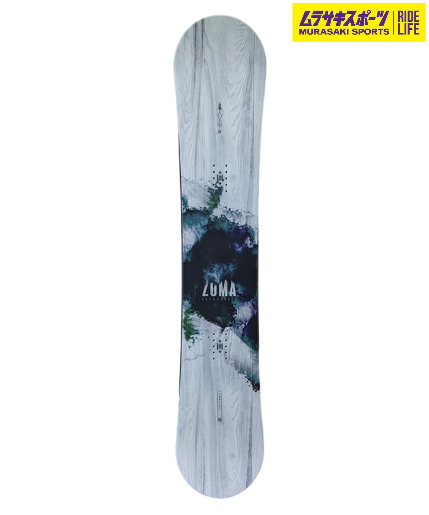 楽天市場】ツマ ZUMA スノーボード 板 JOKER ジョーカー 150 22/23