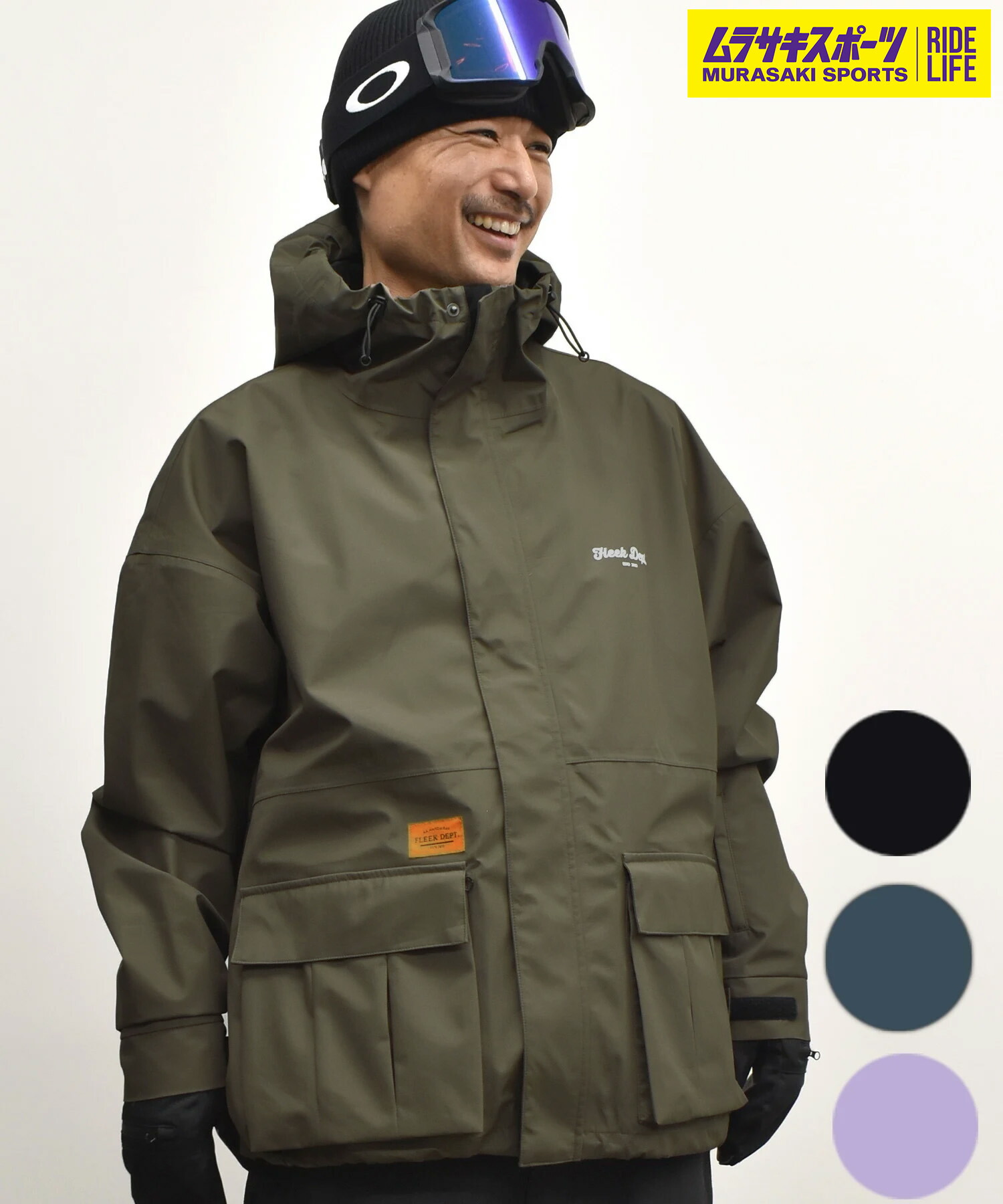 楽天市場】AA HARD WEAR ANORAK JACKET アノラック ジャケット