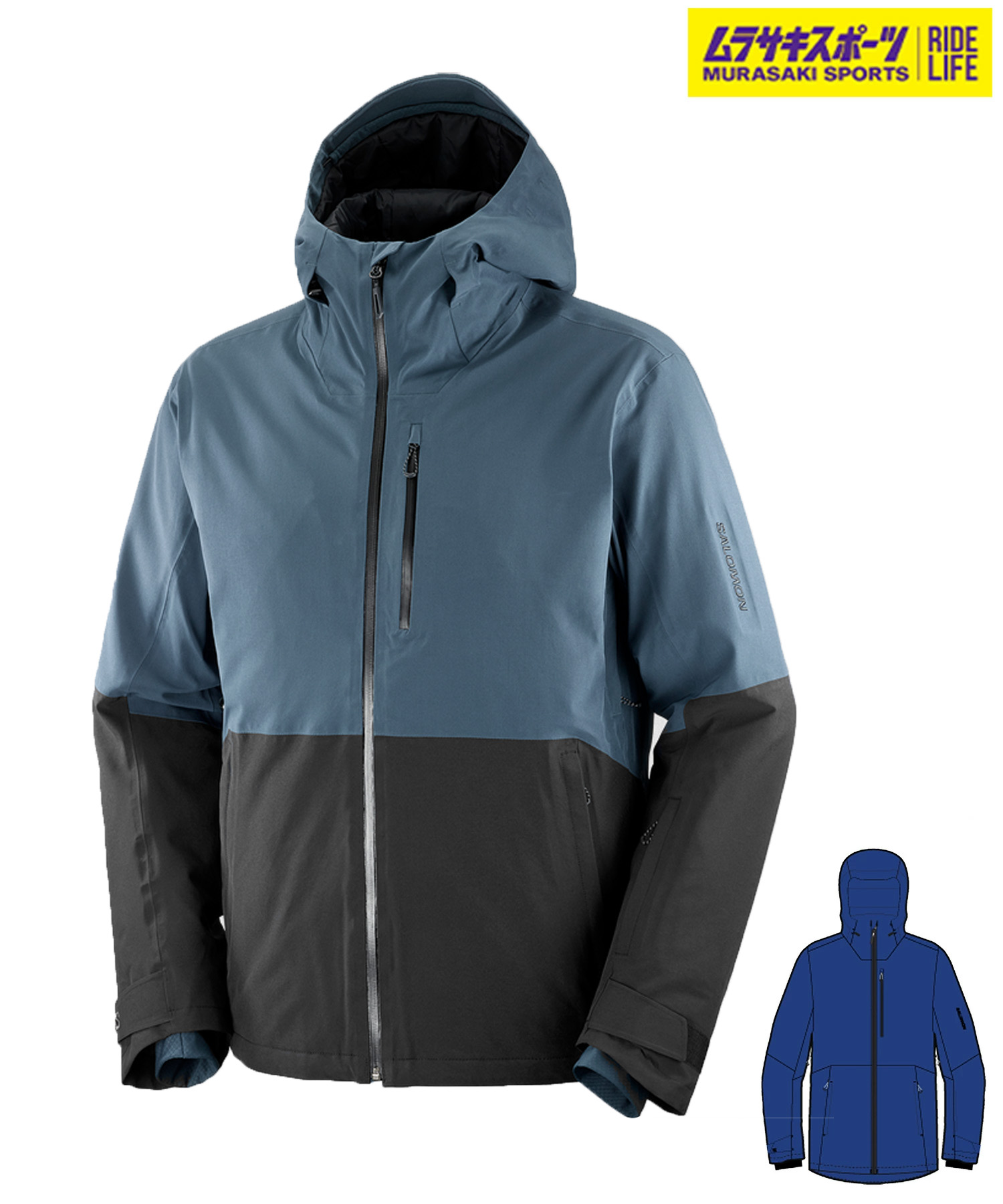 楽天市場】【2526】OAKLEY オークリー スノーボード ウェア ジャケット