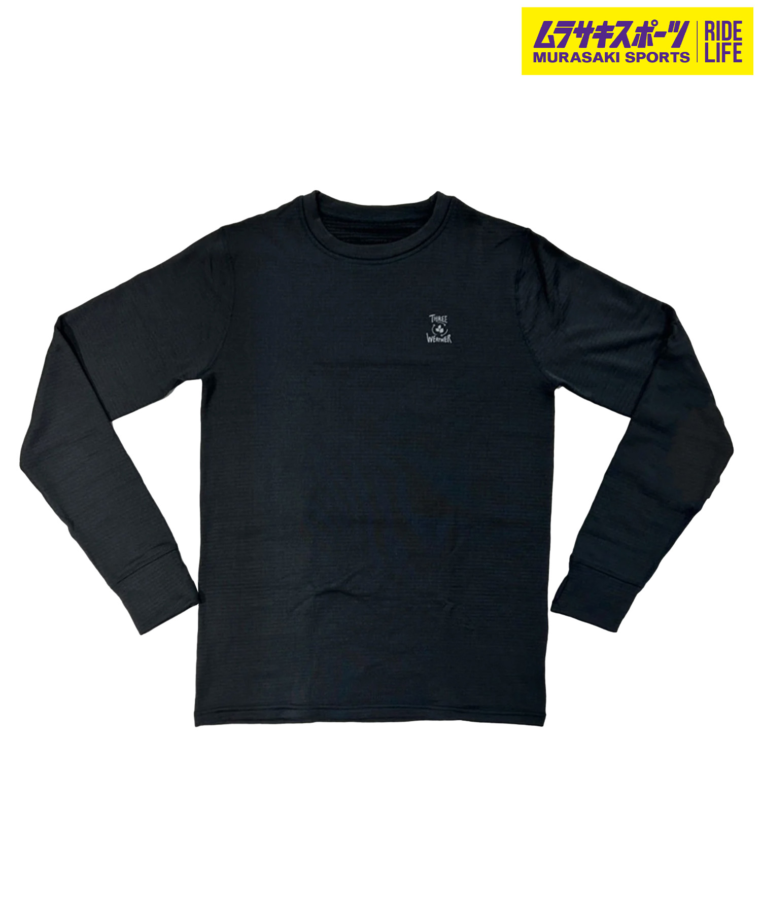 THIRTYTWOサーティーツーRIDELITE L/S 黒Lファーストレイヤー 楽天市場】サーティーツー ファーストレイヤー THIRTYTWO