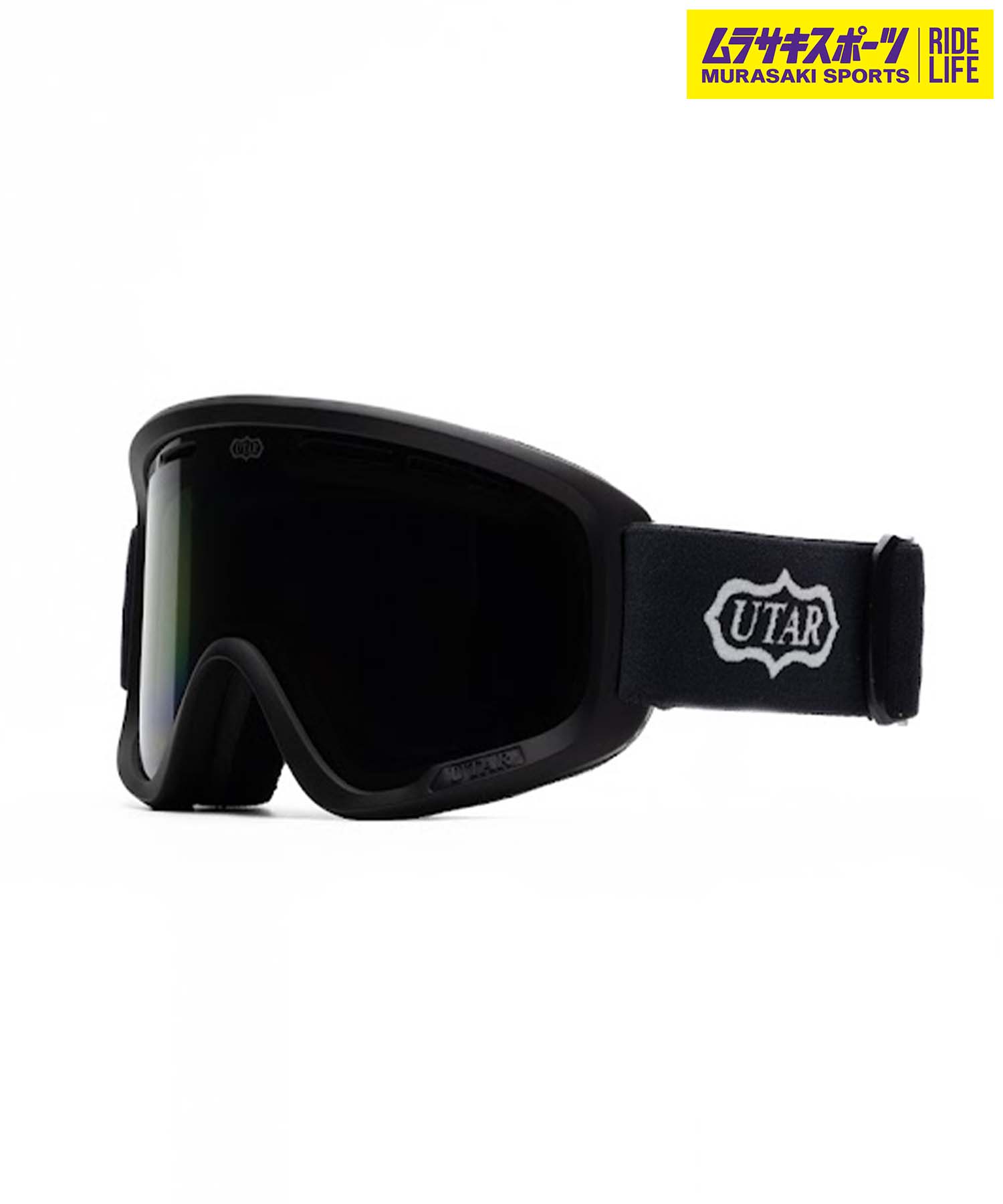 スノボゴーグル 楽天市場】[日本正規品] スノーボード ゴーグル ウタ UTAR EYE