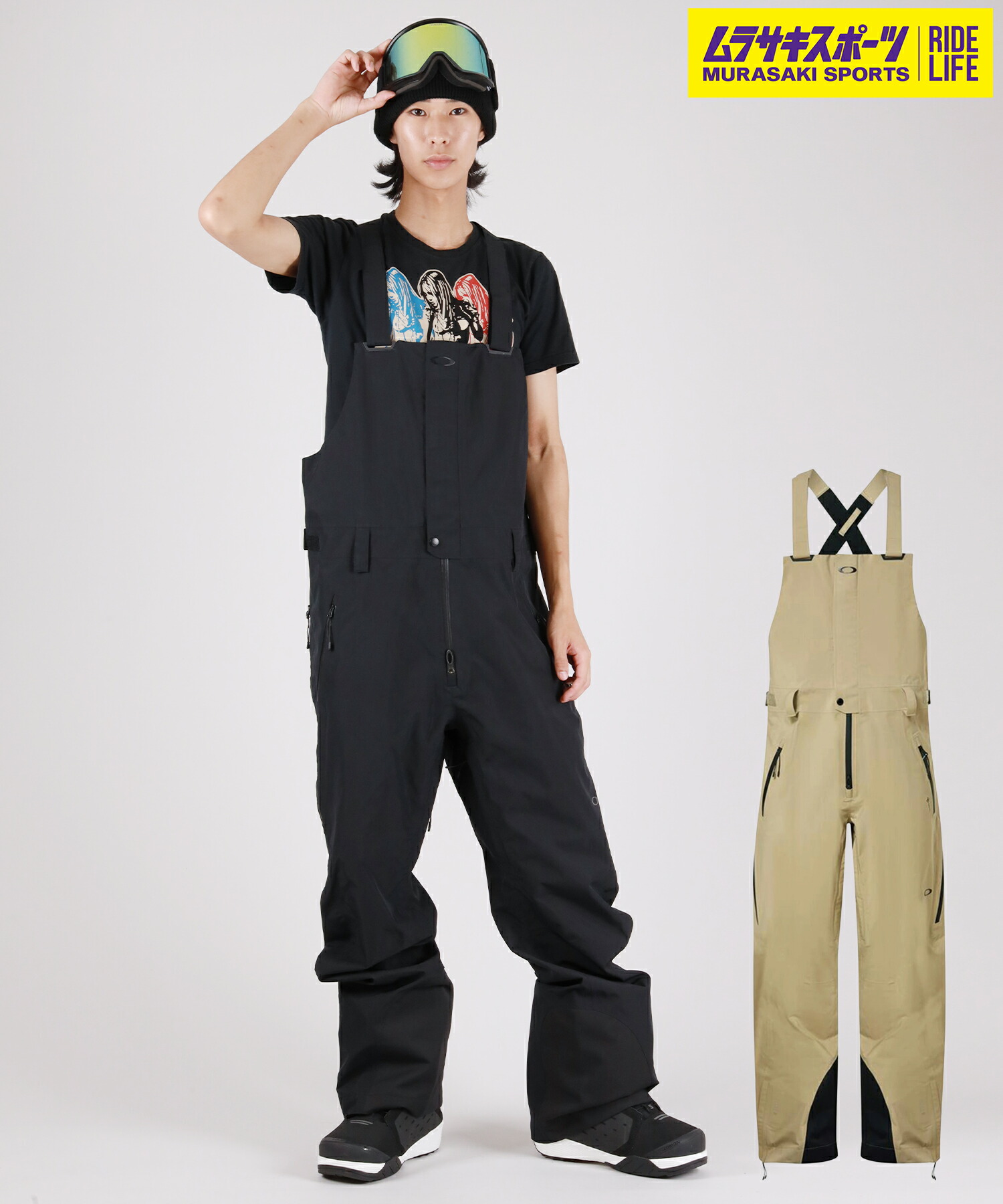 楽天市場】○2025 OAKLEY オークリー UNBOUND GORE-TEX SHELL PANT 2.0